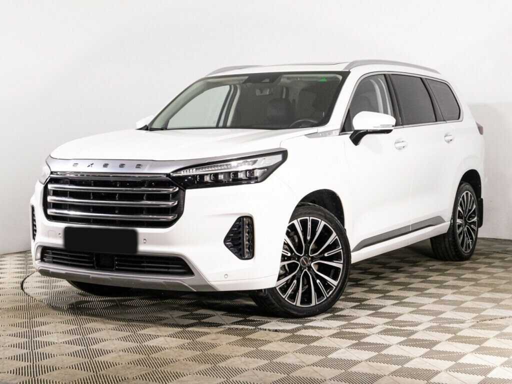 Купить Exeed VX, 2022, 35 000 км, фото №1