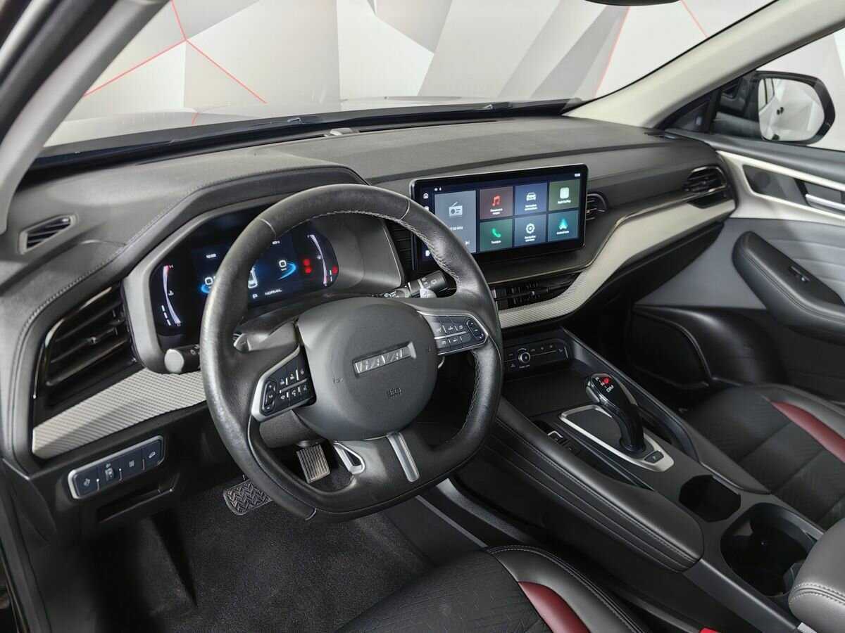 Купить Haval F7, 2022, 41 677 км, фото №13