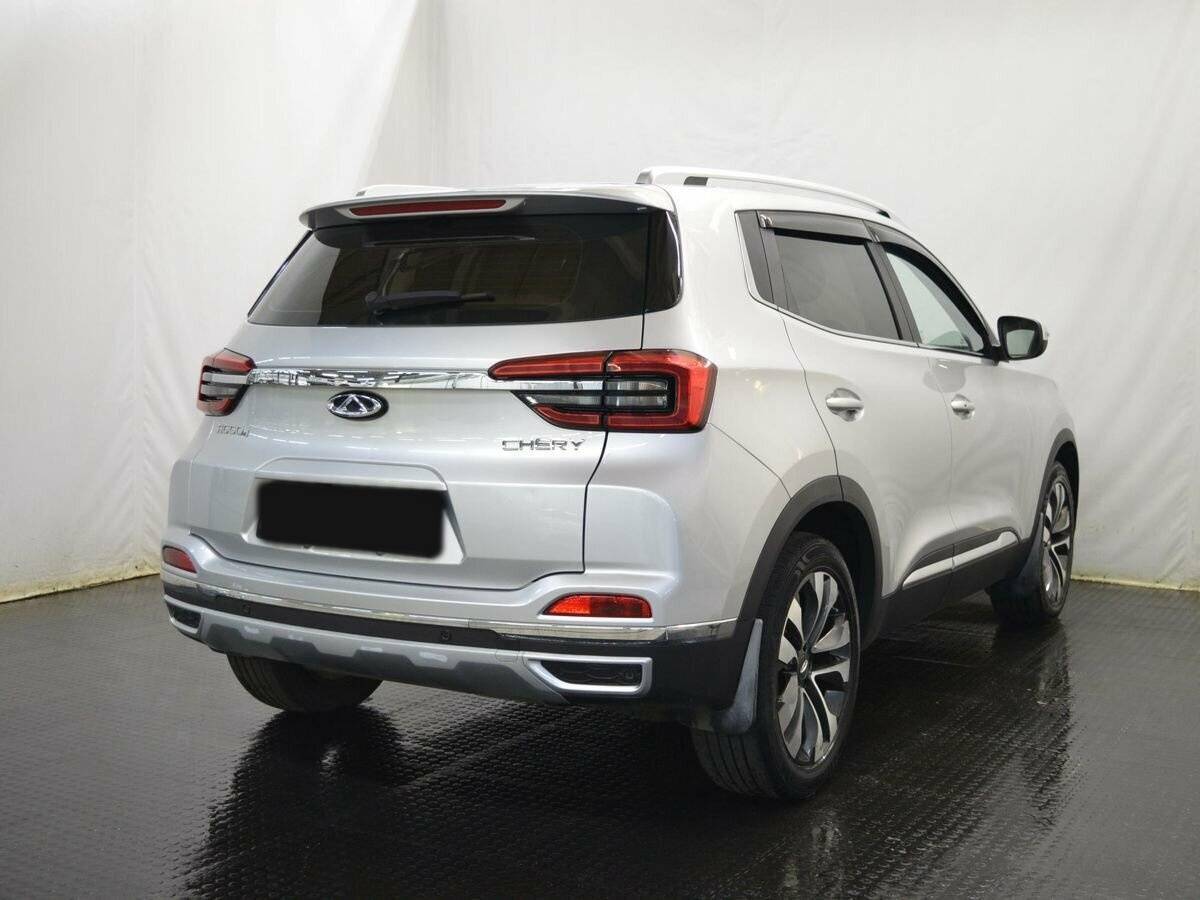 Купить Chery Tiggo 4, 2020, 97 104 км, фото №5