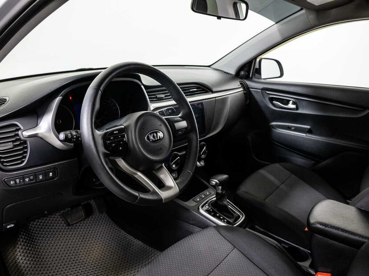 Купить Kia Rio, 2021, 23 261 км, фото №11