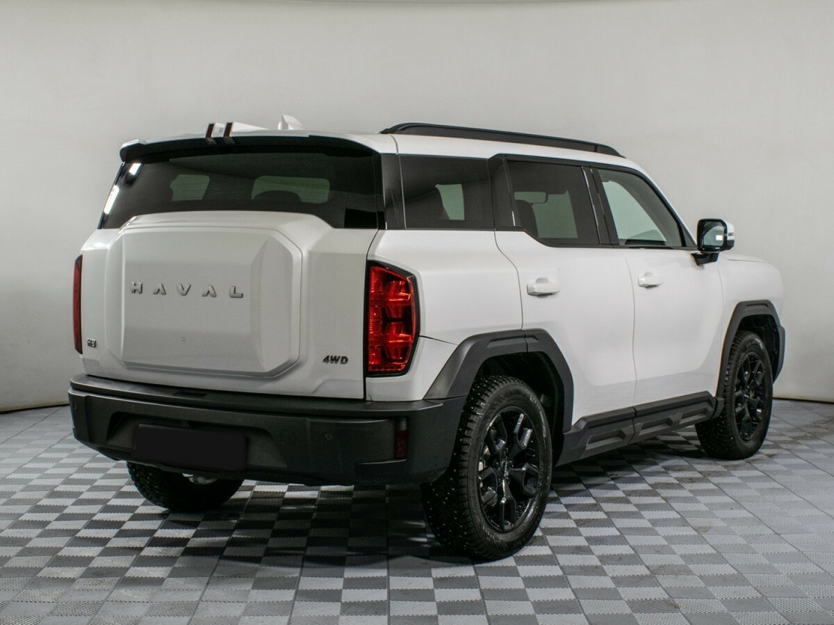 Купить Haval H3, 2024, 16 208 км, фото №5