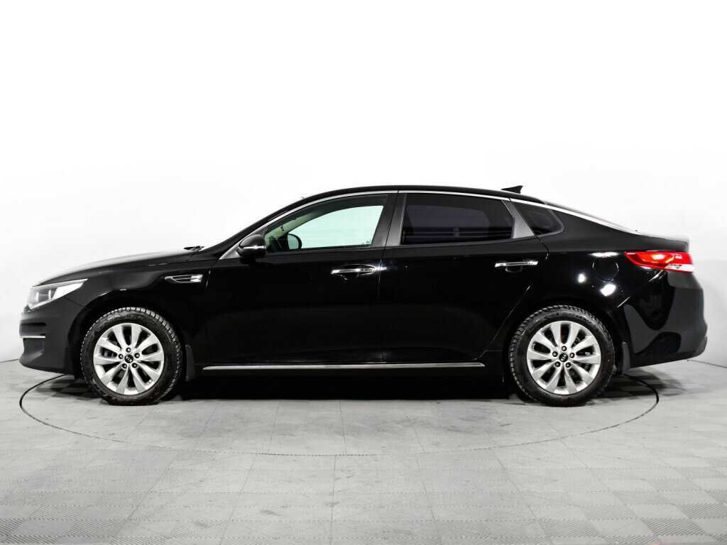 Купить Kia Optima, 2017, 138 055 км, фото №8
