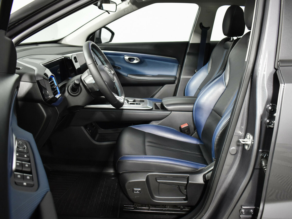 Купить GAC GS3, 2024, 16 000 км, фото №11