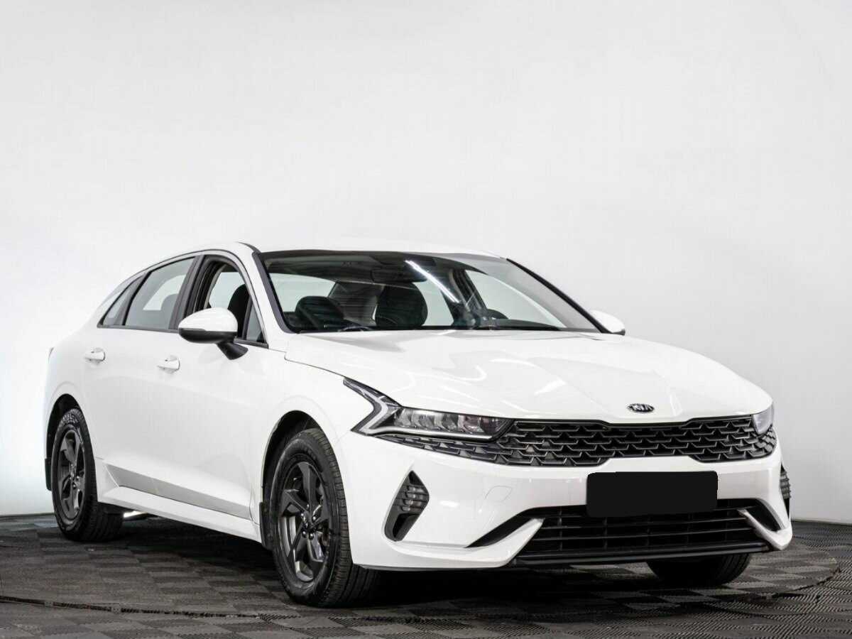 Купить Kia K5, 2021, 98 086 км, фото №3