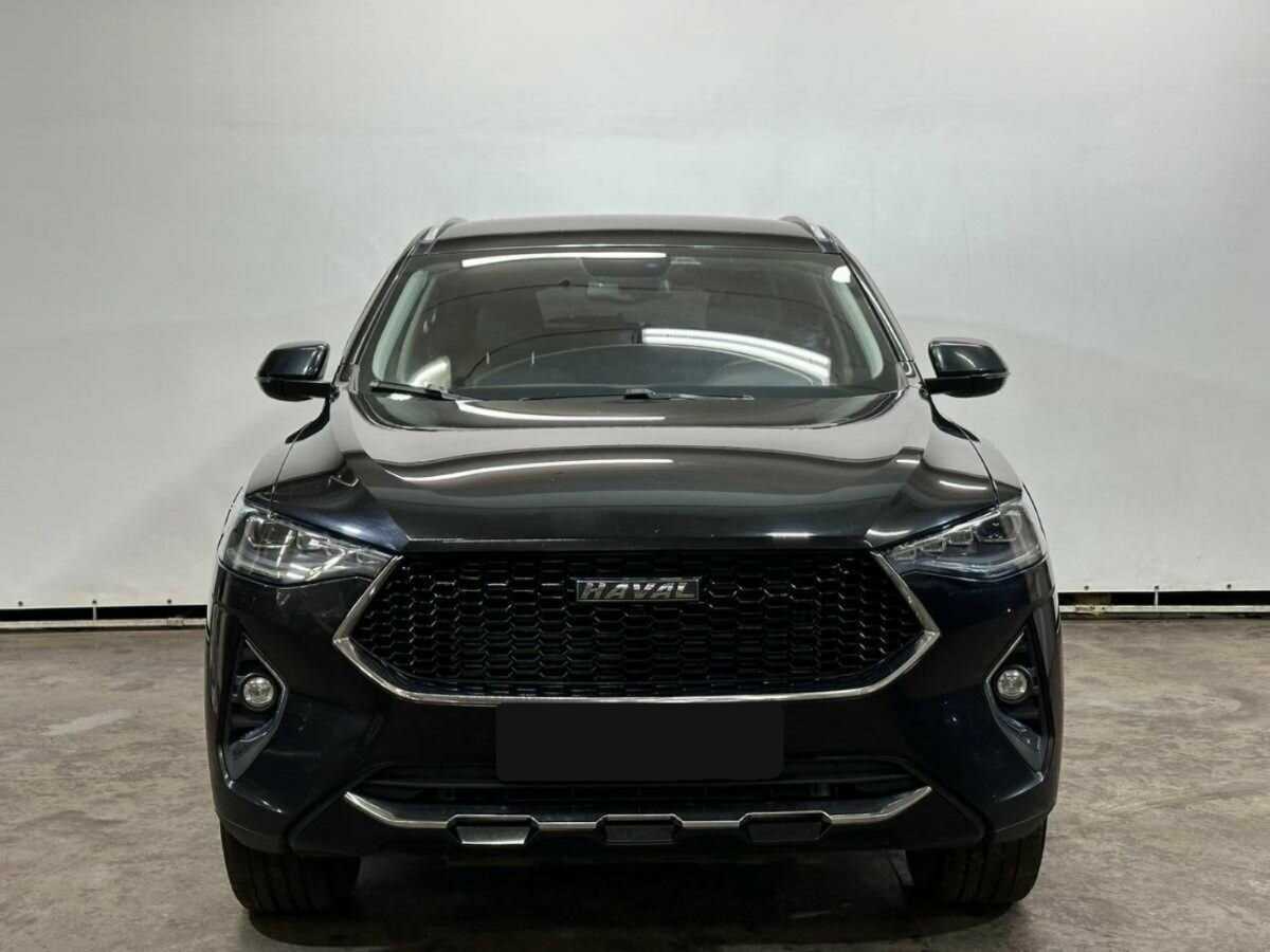 Купить Haval F7, 2020, 52 530 км, фото №2