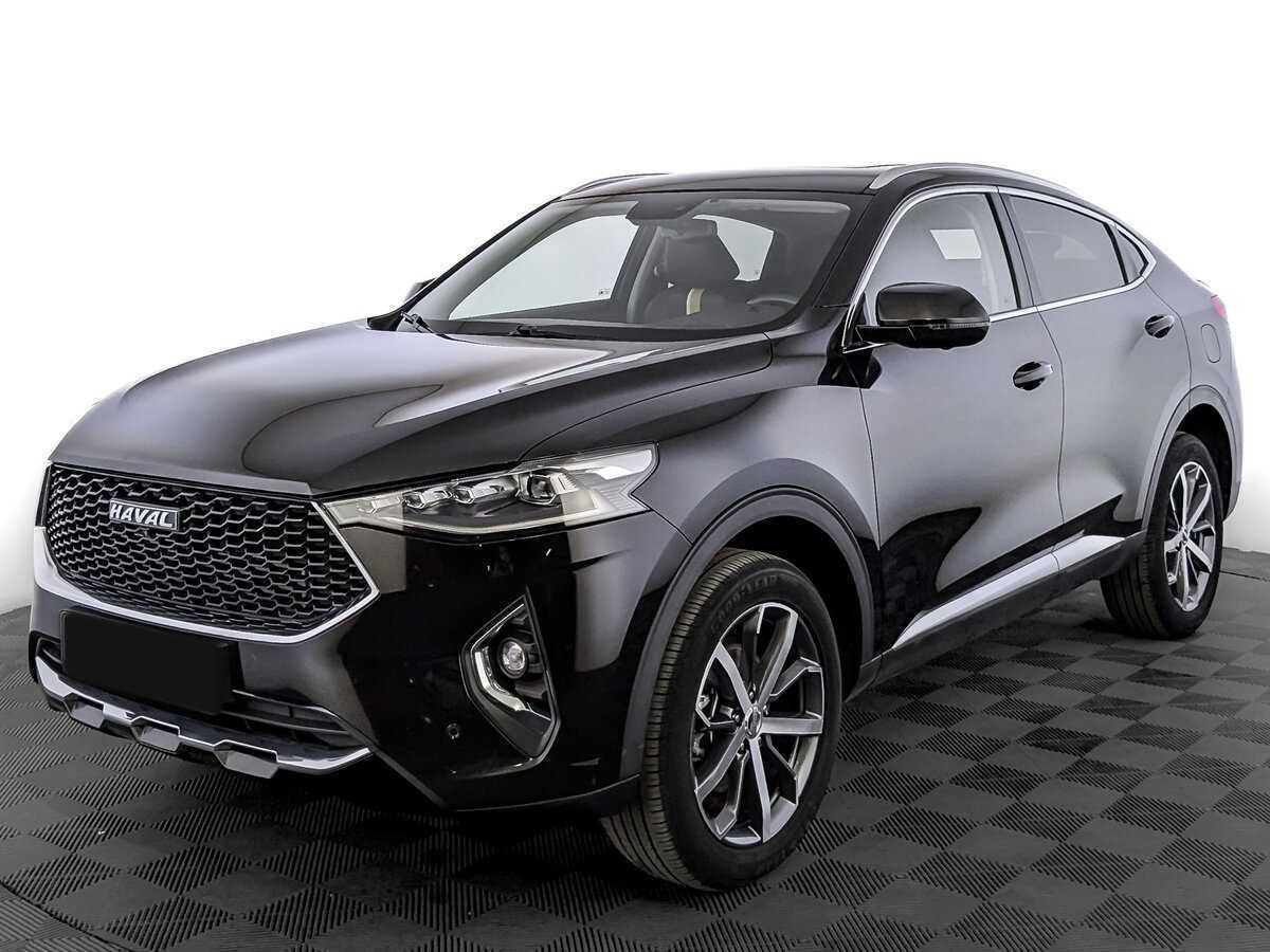 Купить Haval F7x, 2021, 98 996 км, фото №1