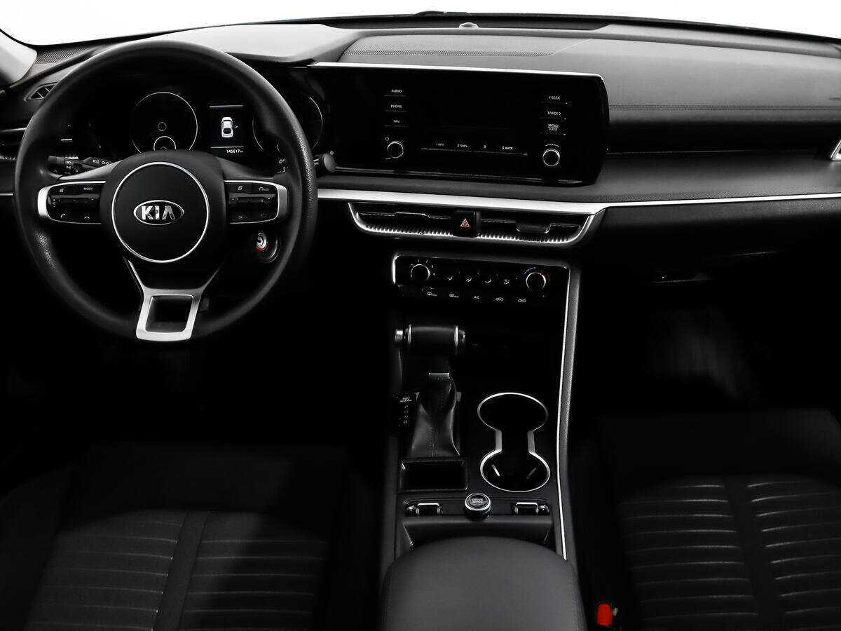 Купить Kia K5, 2021, 145 616 км, фото №13