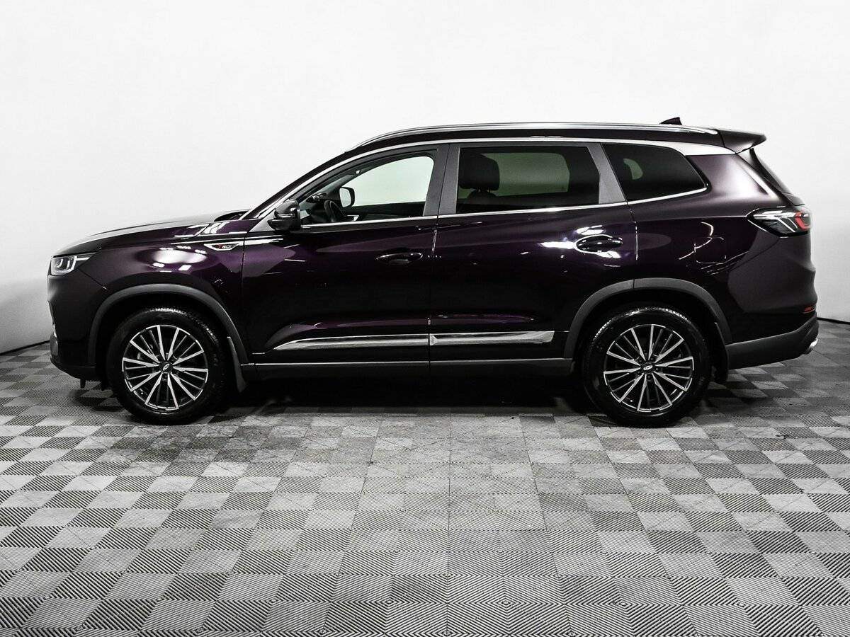 Купить Chery Tiggo 8 Pro Max, 2022, 39 200 км, фото №8
