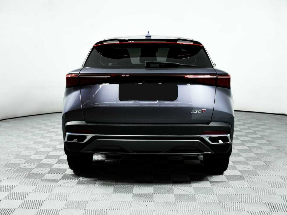 Купить OMODA C5, 2022, 36 534 км, фото №6