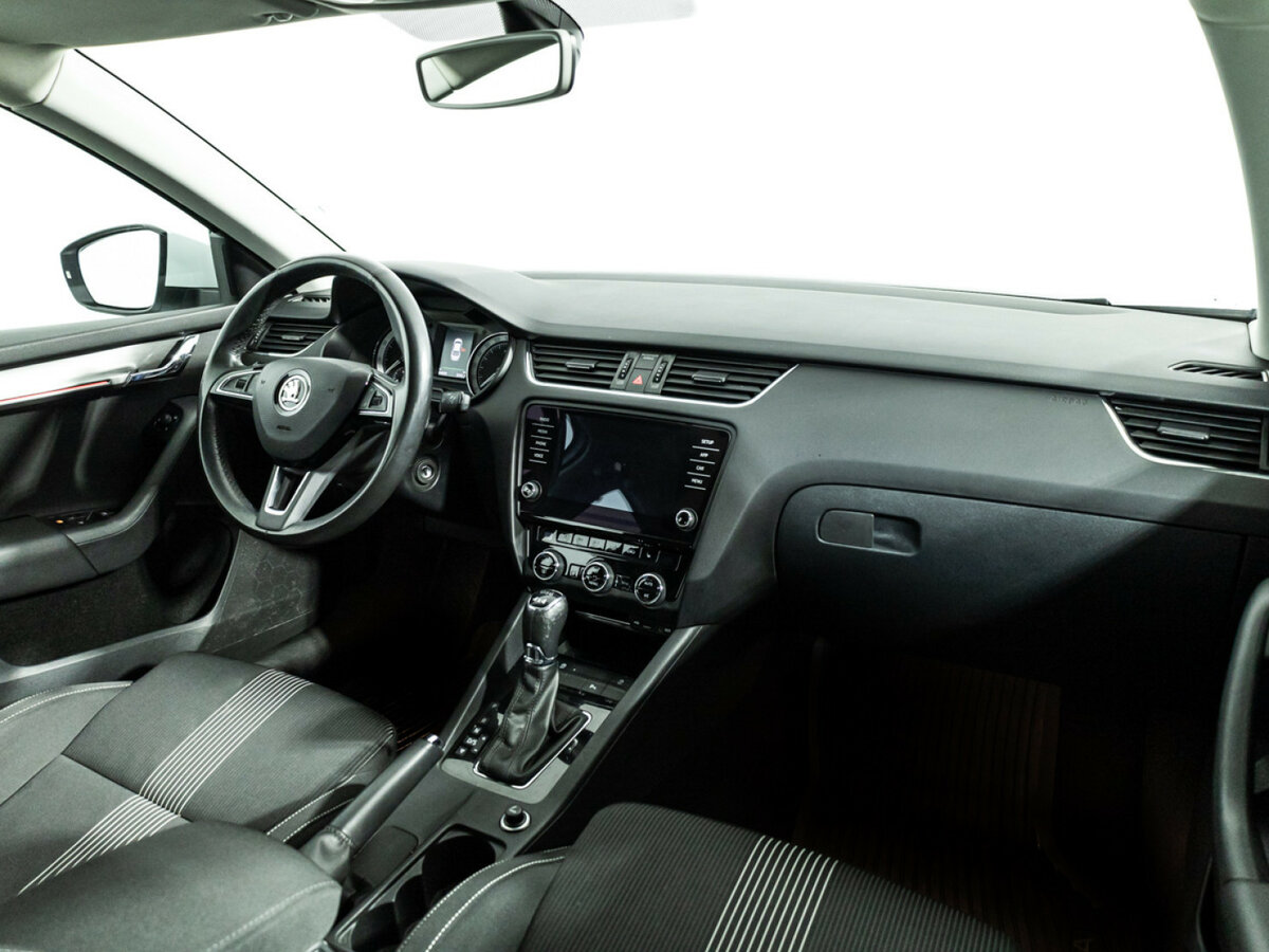 Купить Skoda Octavia III (A7) Рестайлинг, 2017, 94 828 км, фото №9