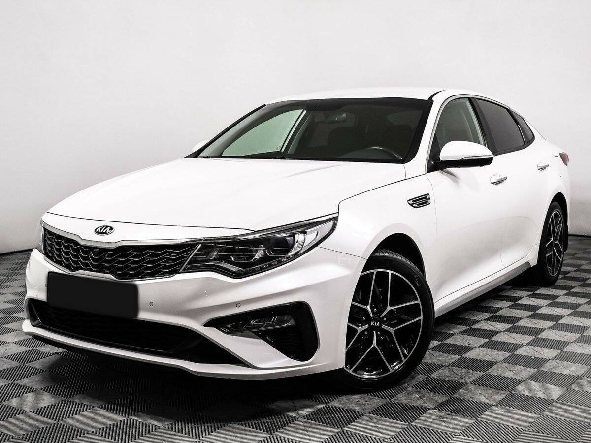 Купить Kia Optima, 2019, 90 272 км, фото №1