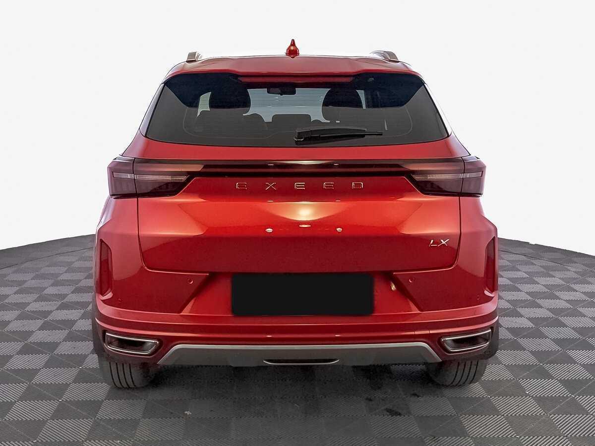 Купить Exeed LX, 2022, 52 937 км, фото №6