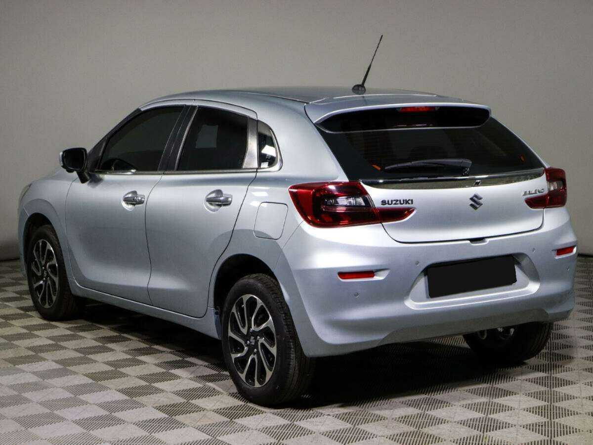 Купить Suzuki Baleno, 2022, 24 396 км, фото №7