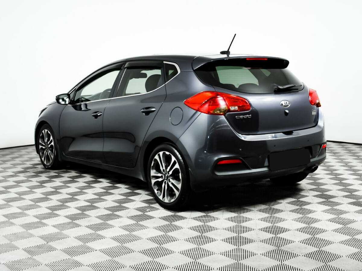 Купить Kia Ceed, 2012, 223 254 км, фото №7
