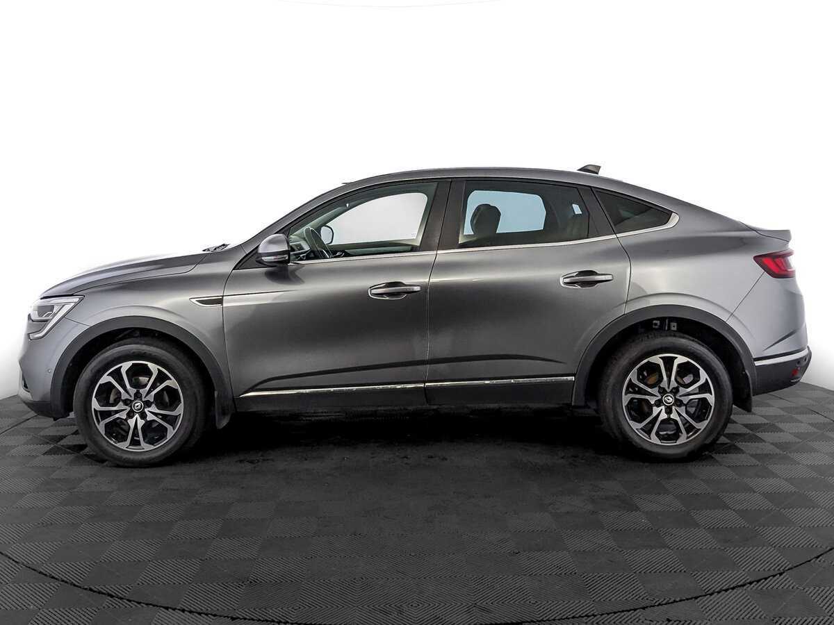 Купить Renault Arkana, 2021, 75 000 км, фото №8