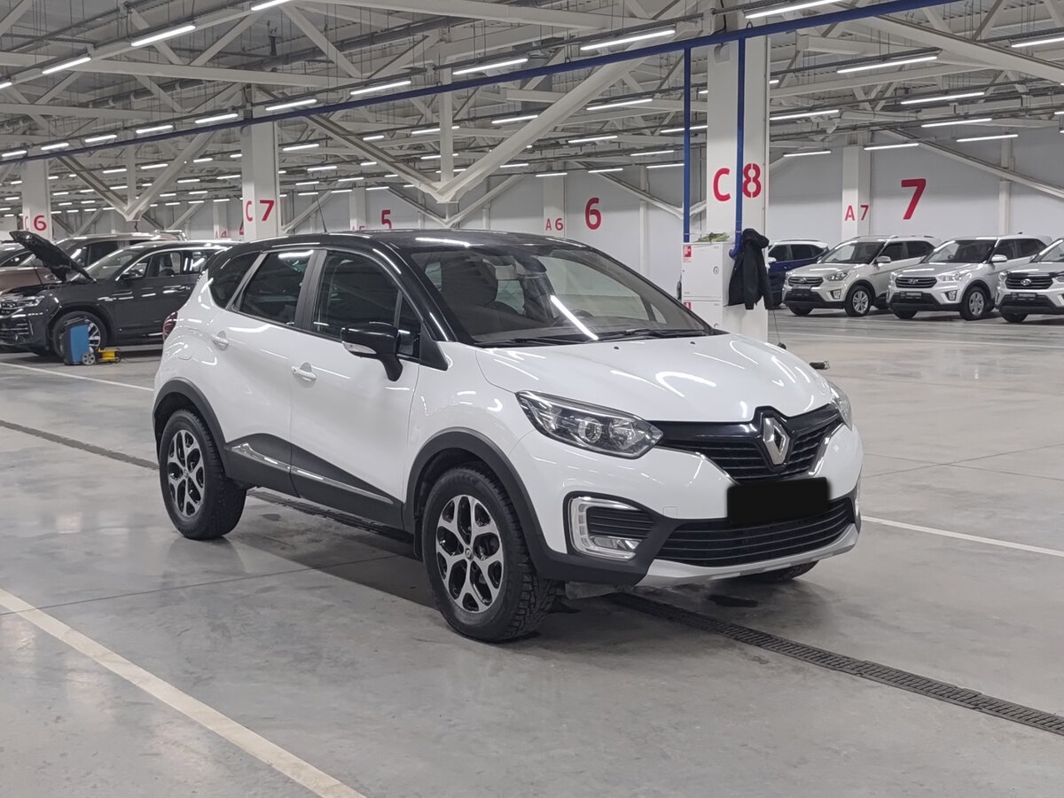 Купить Renault Kaptur I, 2017, 175 625 км, фото №3