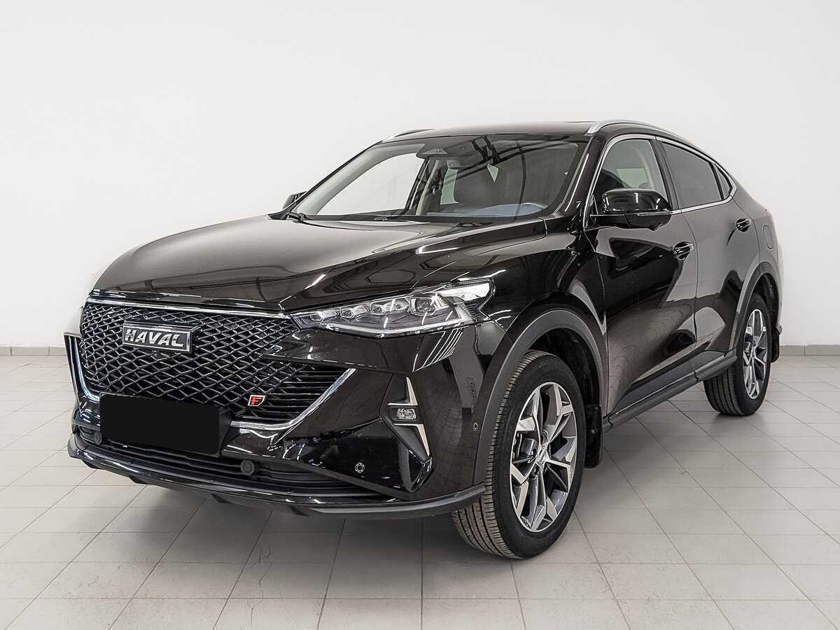 Купить Haval F7x, 2022, 53 530 км, фото №1