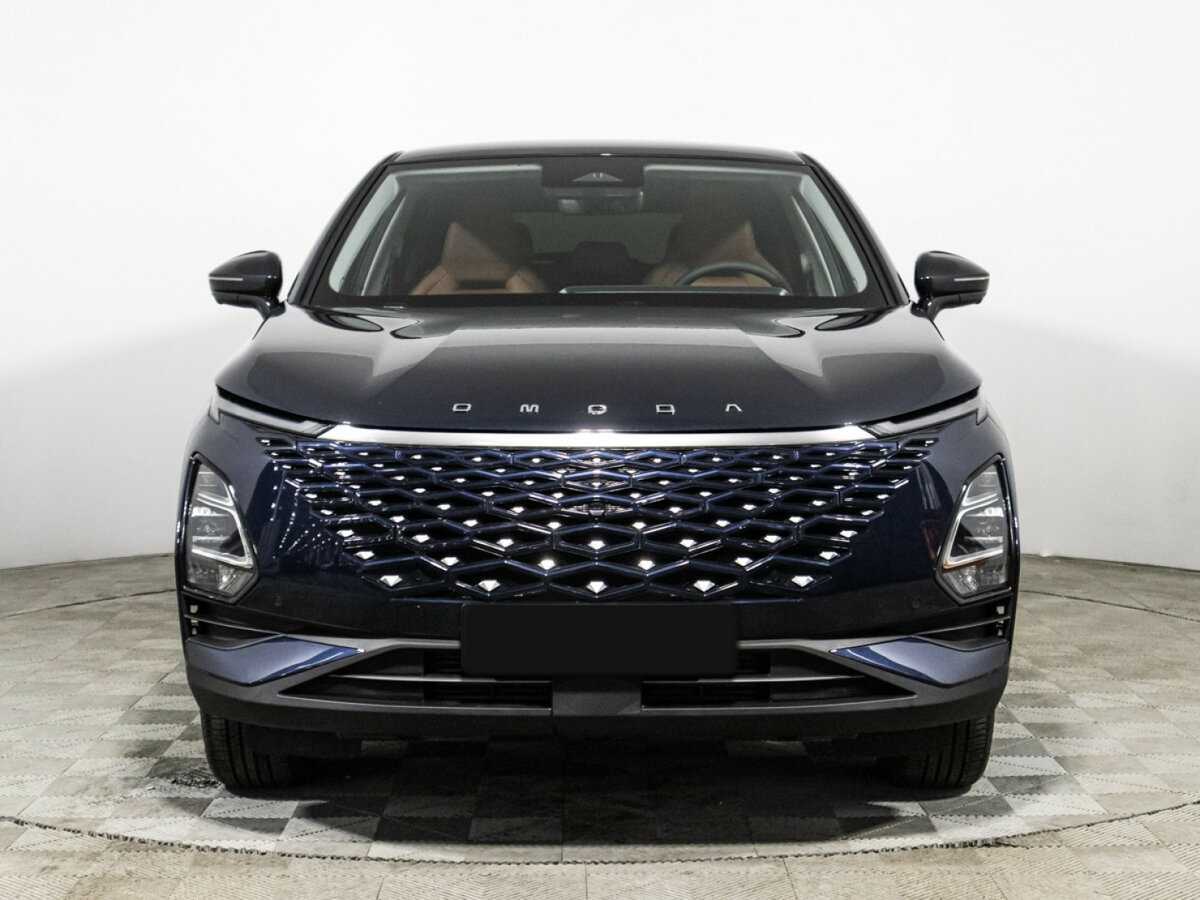 Купить Omoda C5, 2023, 12 297 км, фото №2