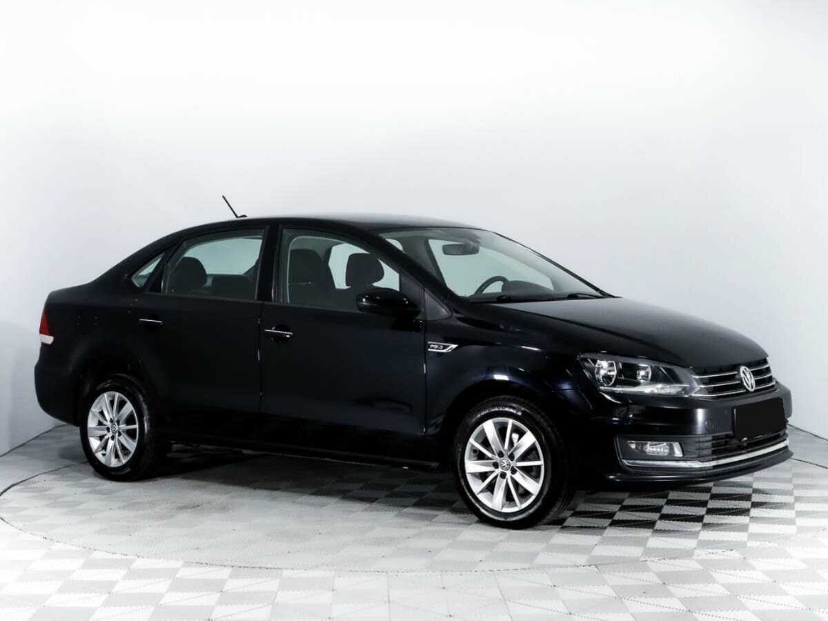 Купить Volkswagen Polo, 2017, 66 000 км, фото №3