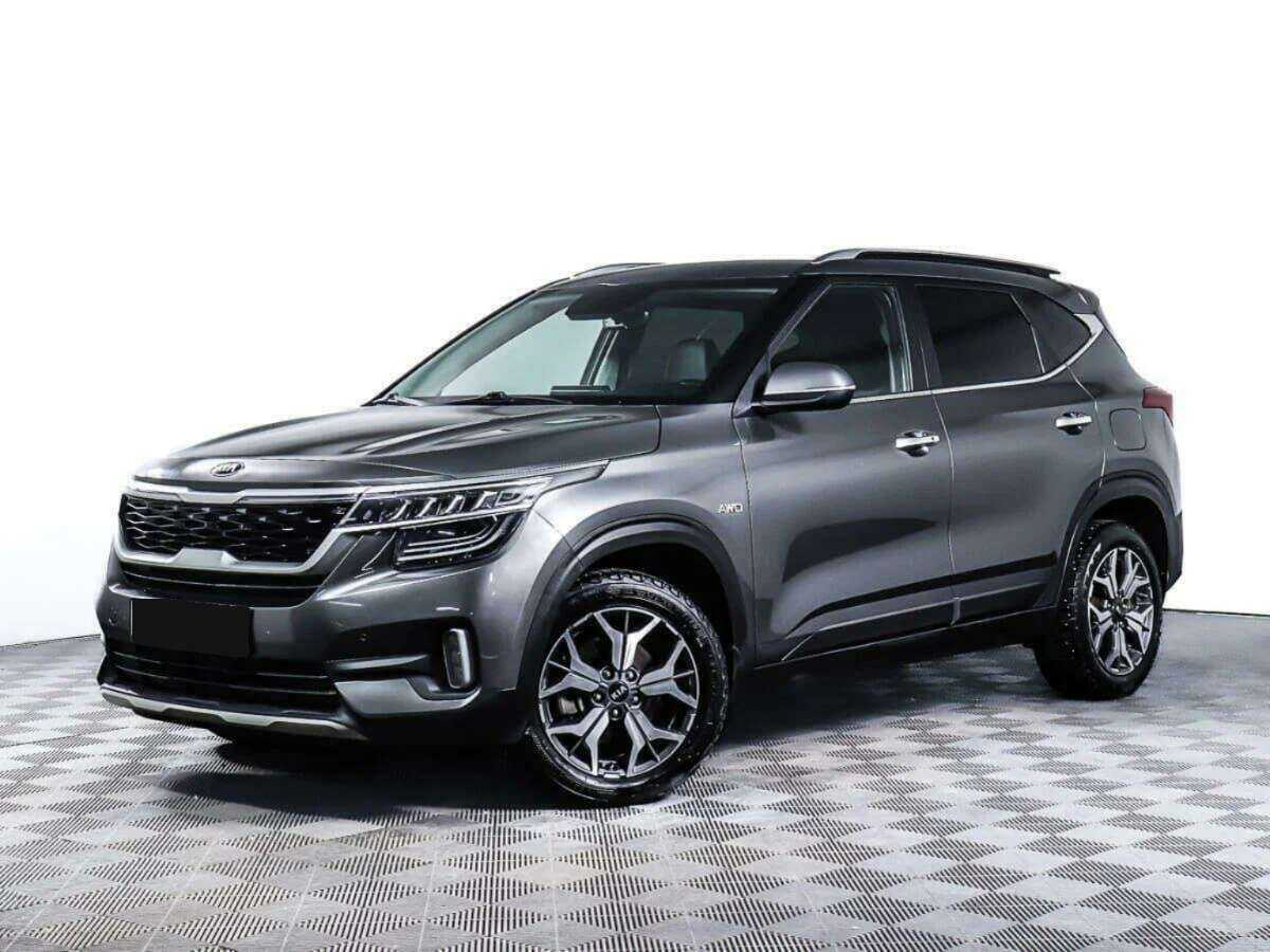 Купить Kia Seltos, 2021, 94 014 км, фото №1