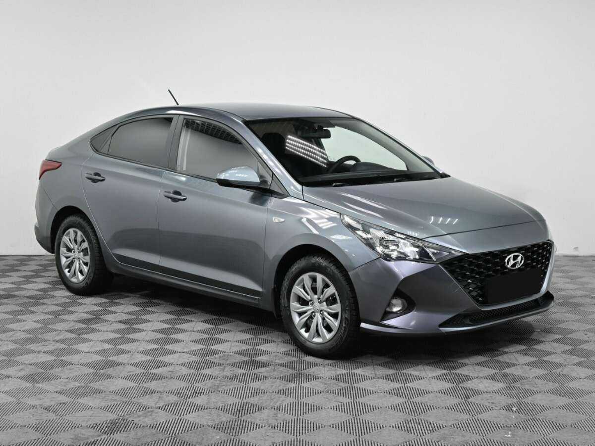 Купить Hyundai Solaris, 2020, 69 000 км, фото №3