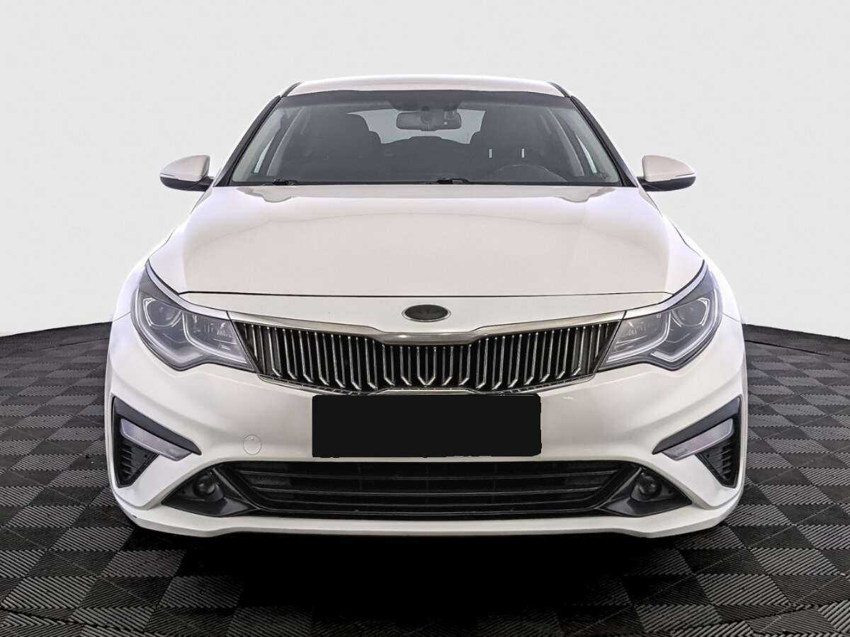 Купить Kia Optima, 2019, 87 852 км, фото №2