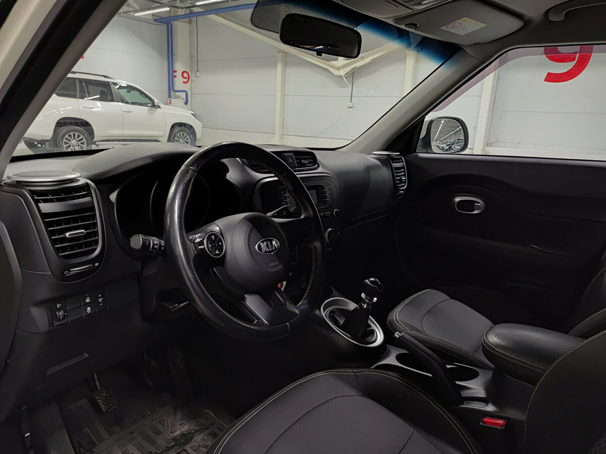 Купить Kia Soul II, 2014, 150 634 км, фото №16