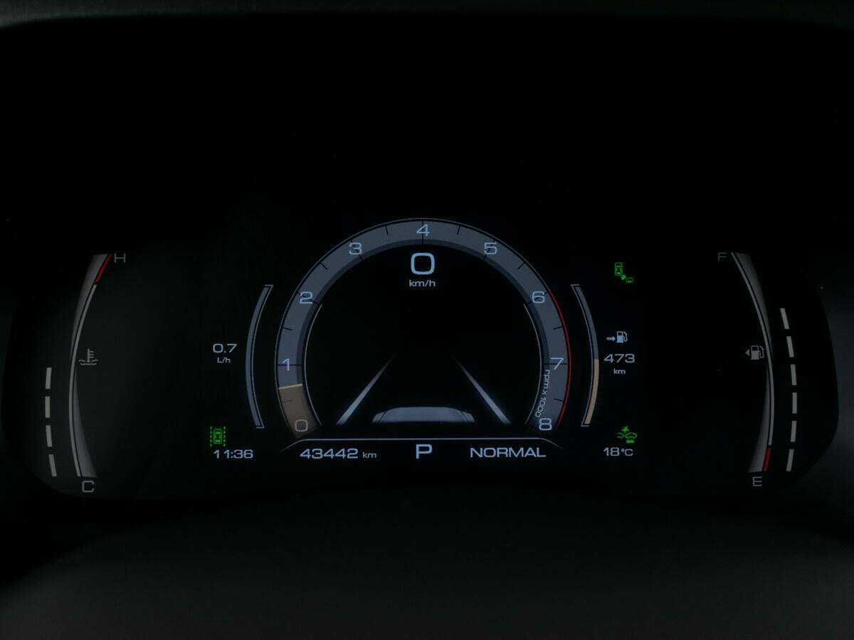 Купить Haval Jolion, 2022, 43 439 км, фото №14