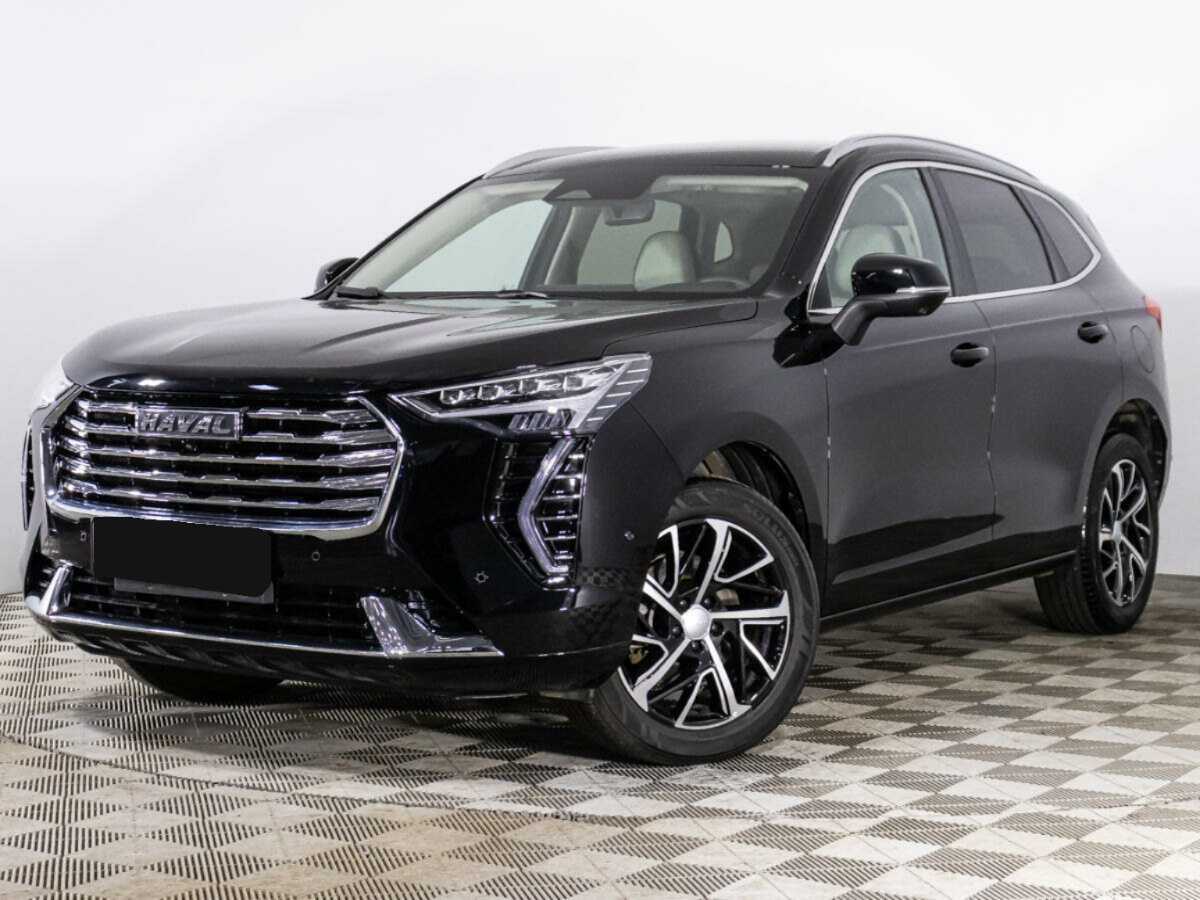 Купить Haval Jolion, 2023, 16 042 км, фото №1