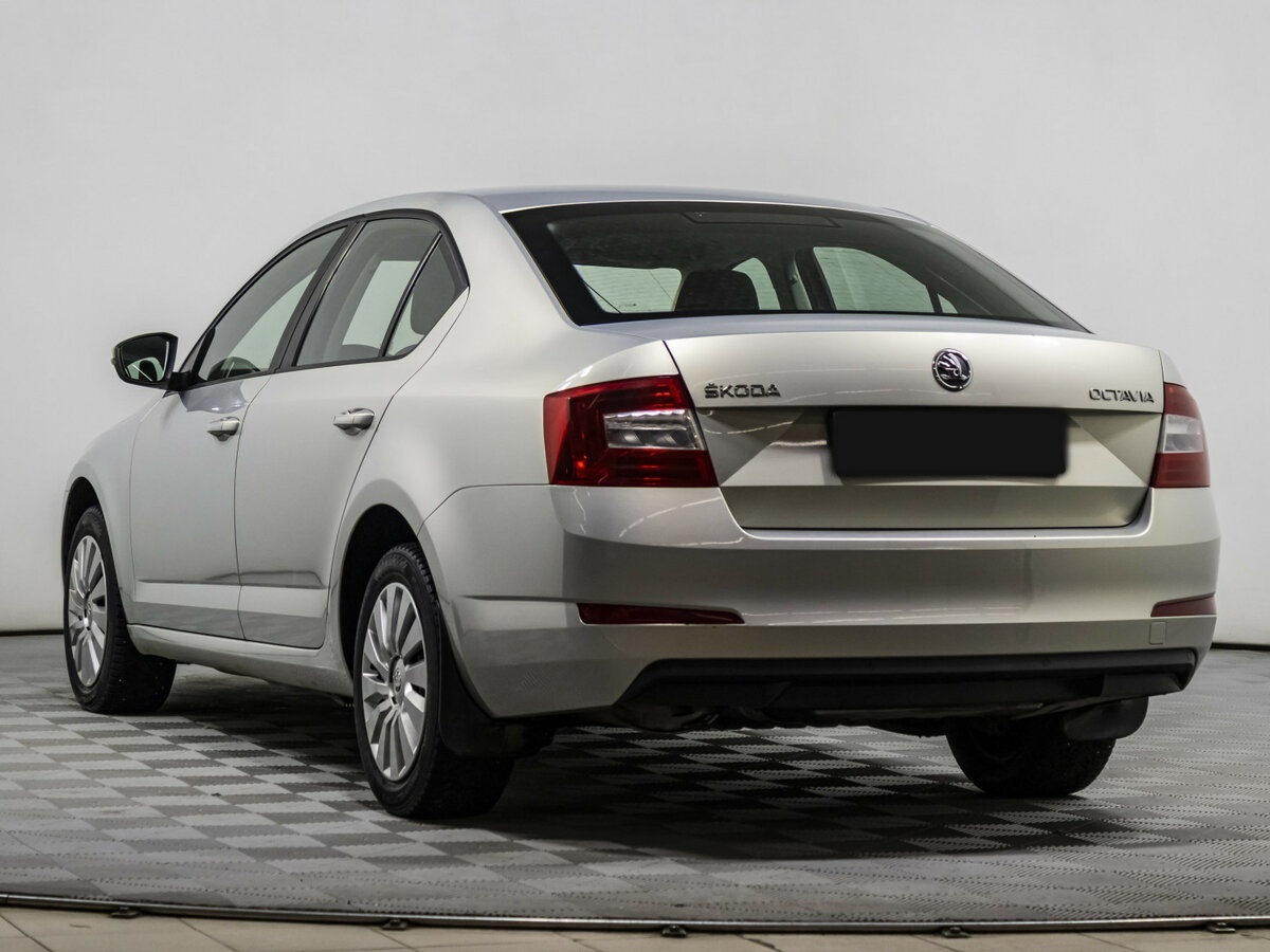 Купить Skoda Octavia III (A7), 2014, 156 974 км, фото №6