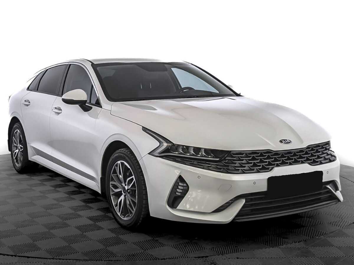 Купить Kia K5, 2020, 130 897 км, фото №3