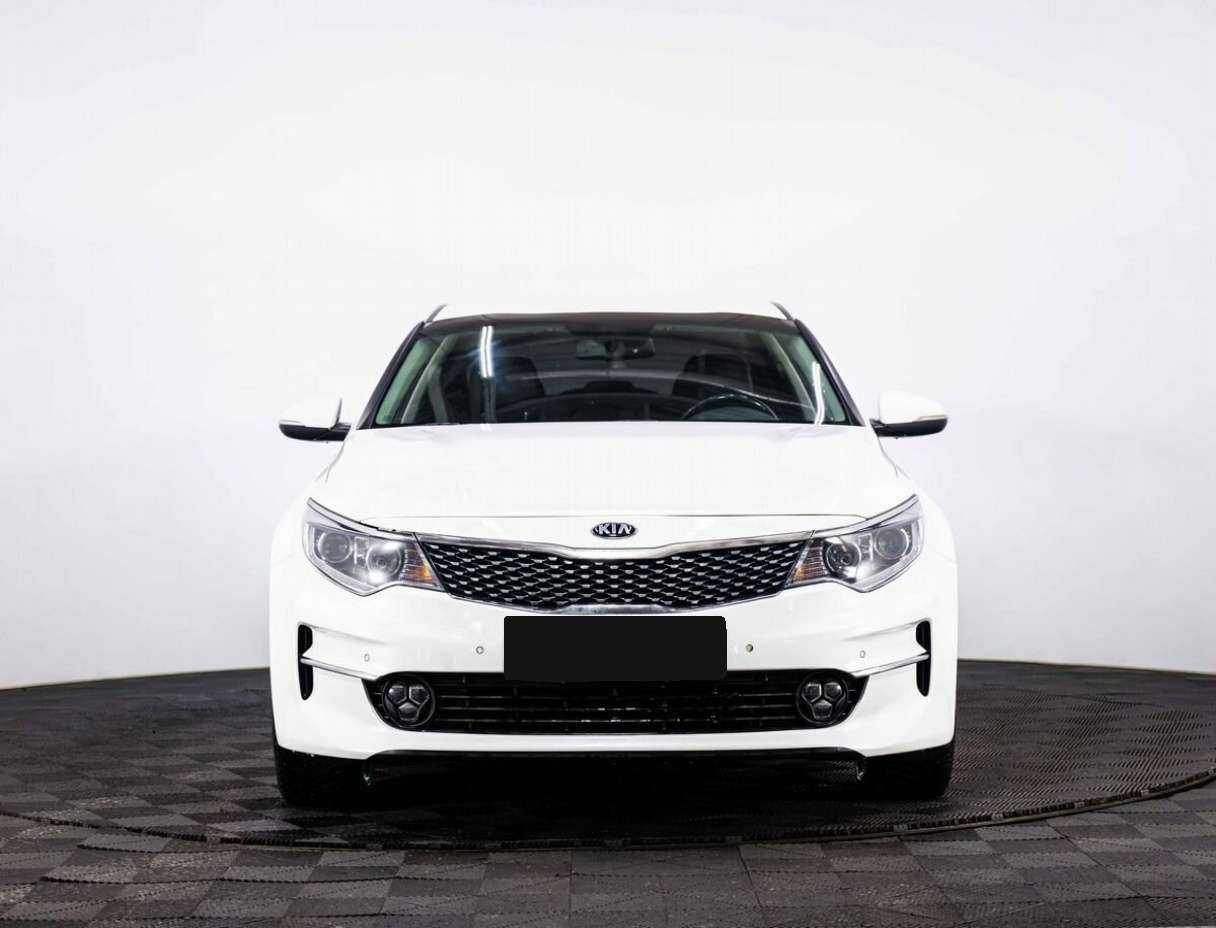 Купить Kia Optima, 2018, 121 481 км, фото №2