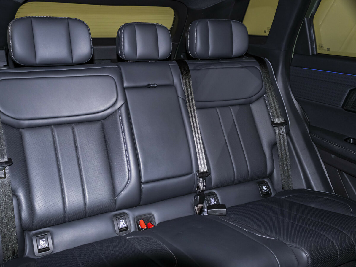 Купить Jaecoo J7 I, 2024, 10 000 км, фото №11