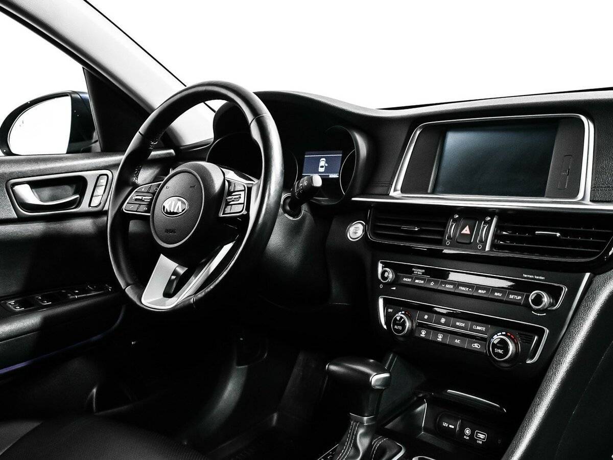 Купить Kia Optima, 2019, 82 100 км, фото №9