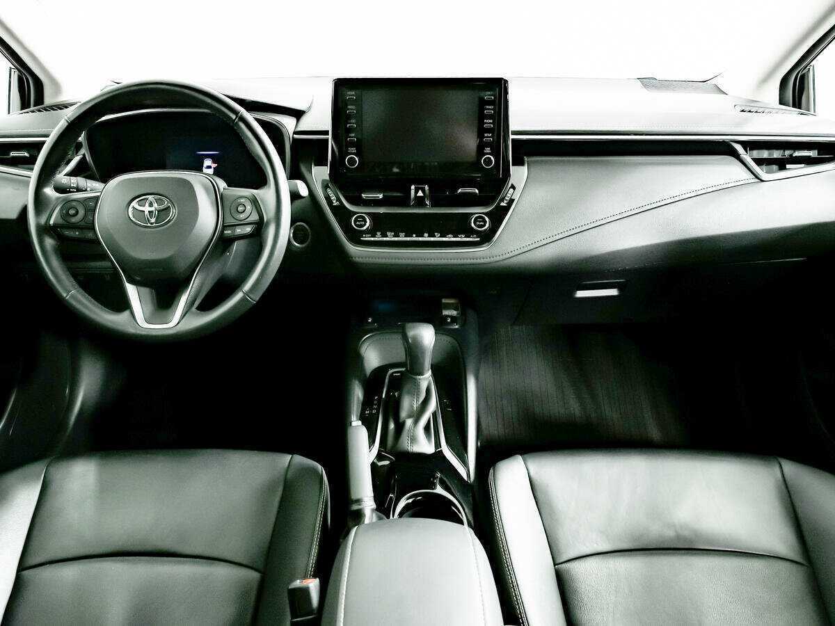 Купить Toyota Corolla, 2019, 61 950 км, фото №11