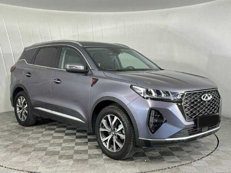 Купить Chery Tiggo 7 Pro Max, 2023, 38 101 км, фото №3