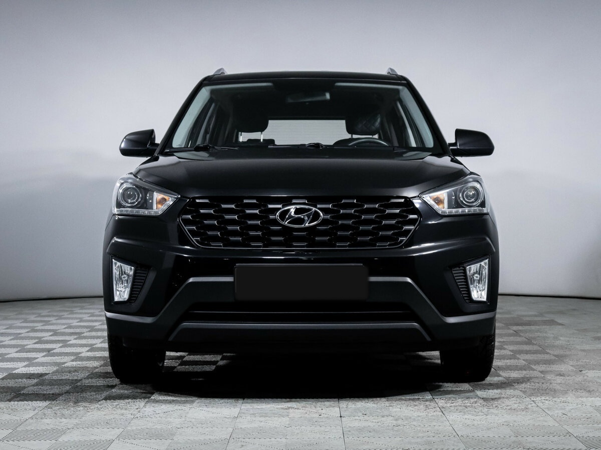 Купить Hyundai Creta I Рестайлинг, 2020, 68 546 км, фото №2