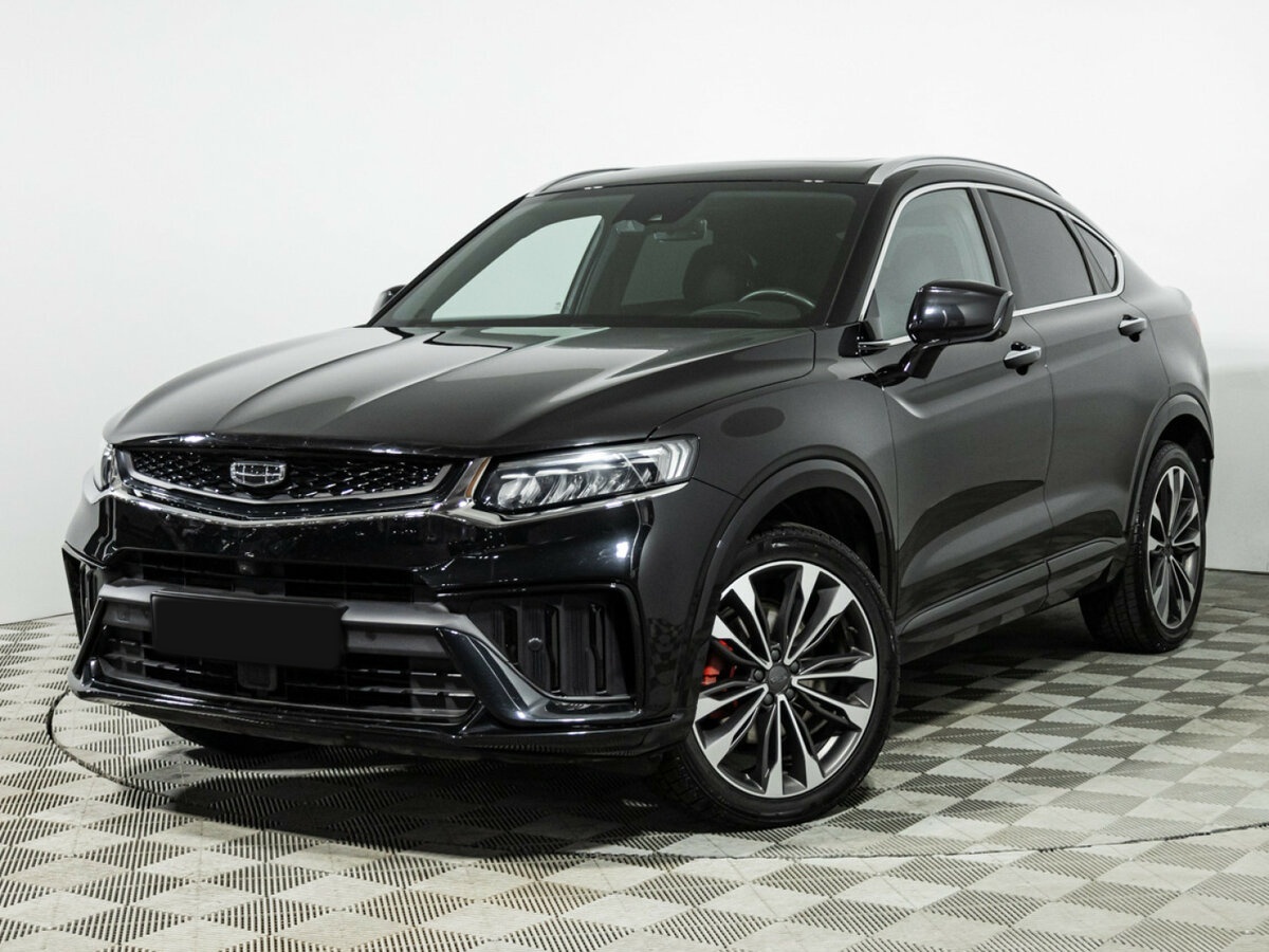 Купить Geely Tugella I Рестайлинг, 2023, 30 000 км, фото №1