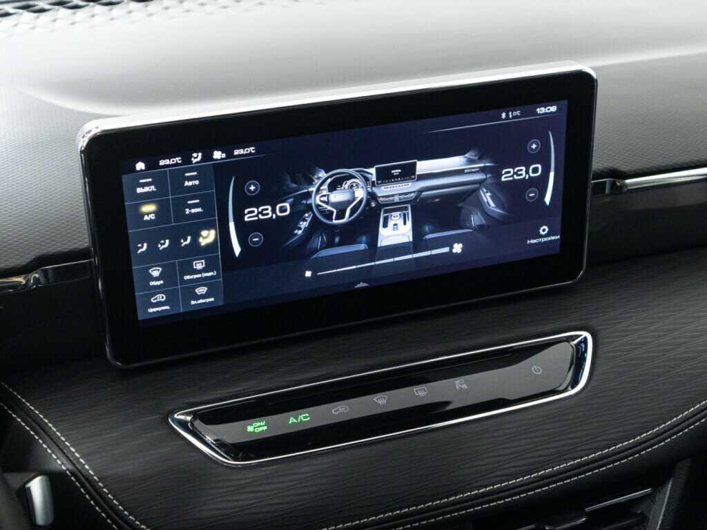 Купить Haval Jolion, 2023, 34 572 км, фото №14