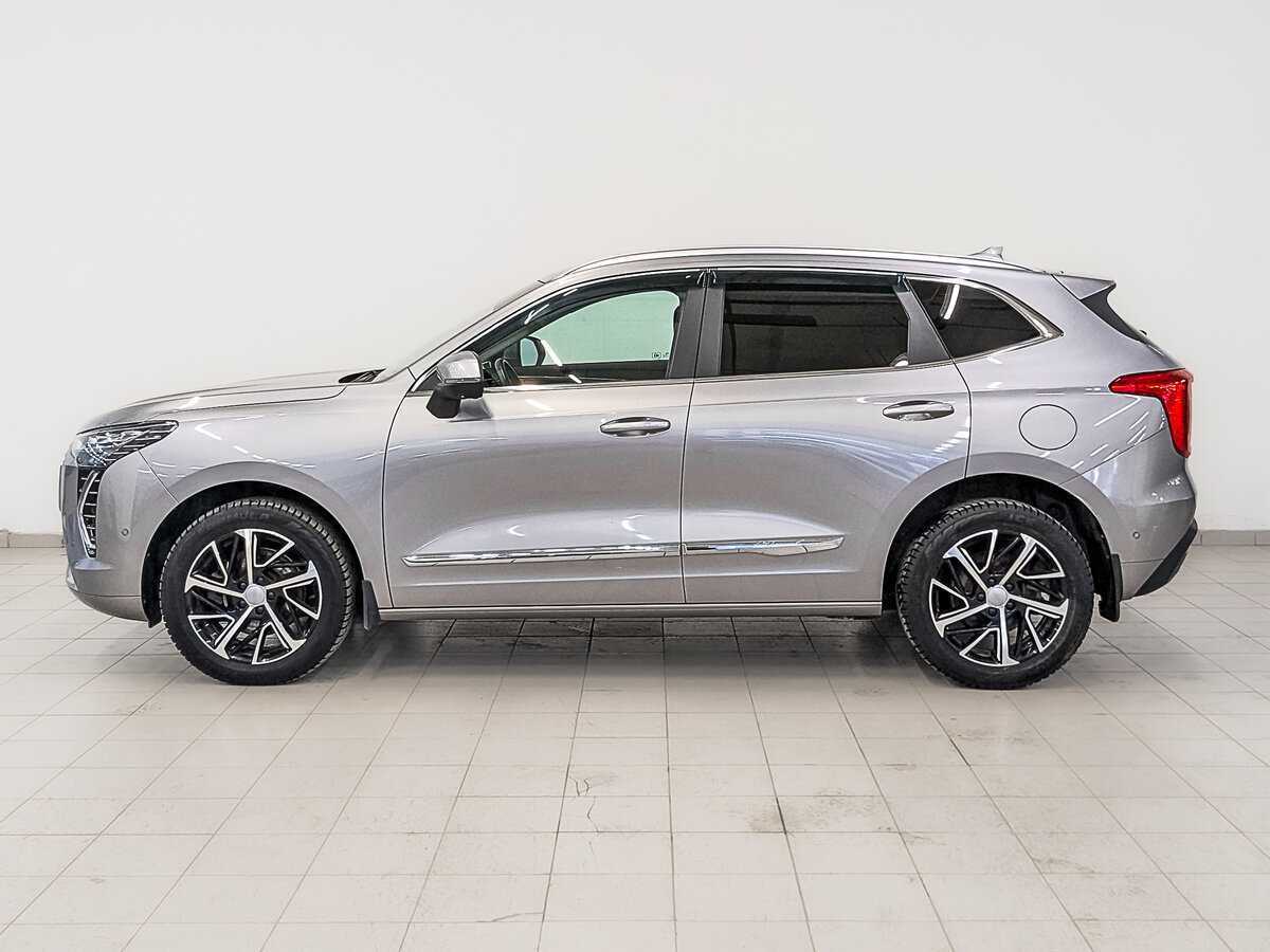 Купить Haval Jolion, 2021, 73 316 км, фото №8
