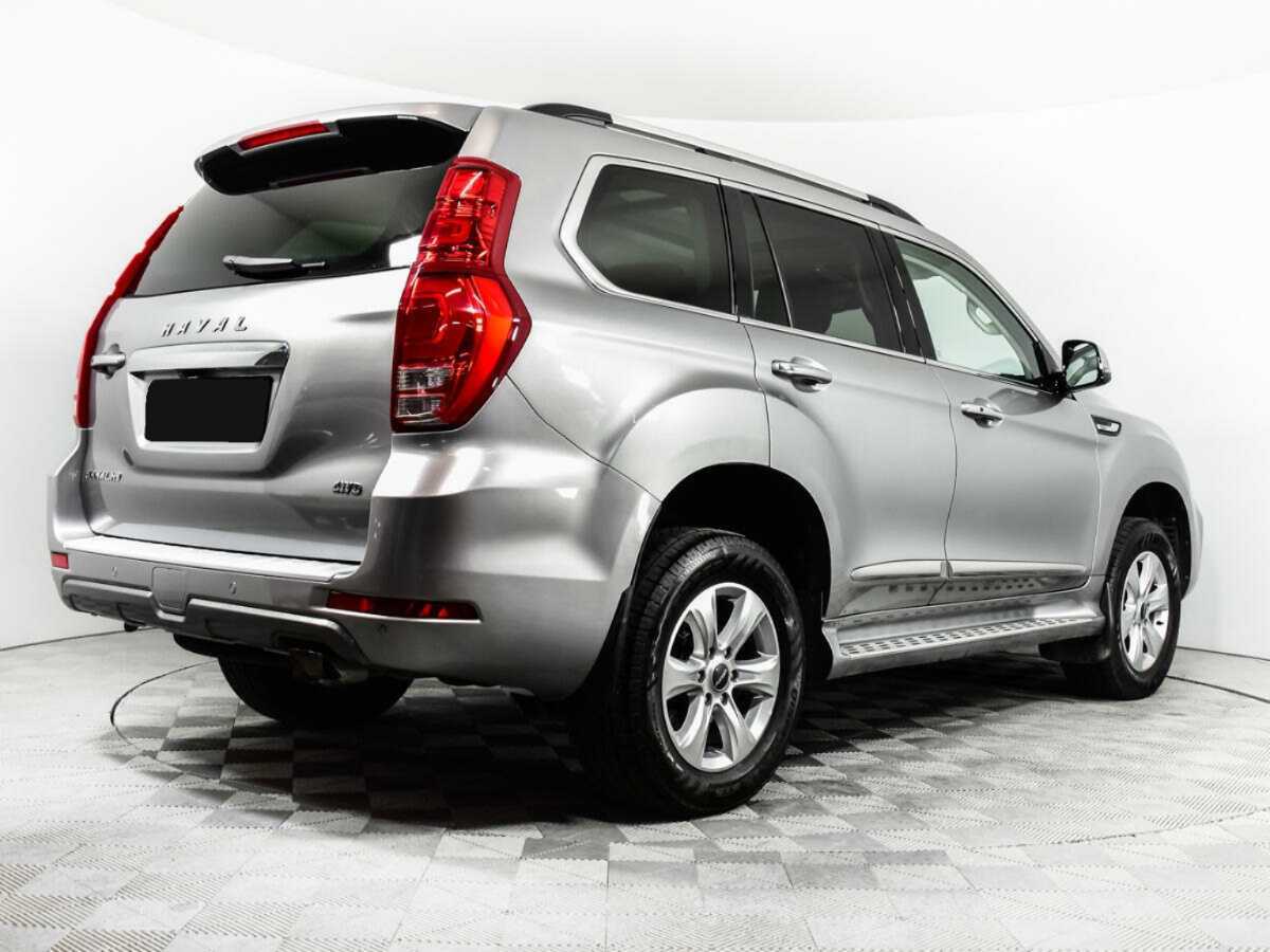 Купить Haval H9, 2021, 68 859 км, фото №7