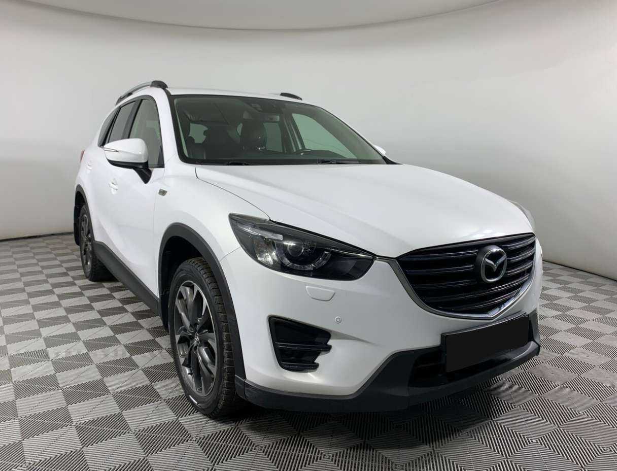 Купить Mazda CX-5, 2017, 148 432 км, фото №3