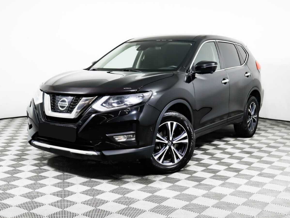 Купить Nissan X-Trail, 2021, 62 444 км, фото №1