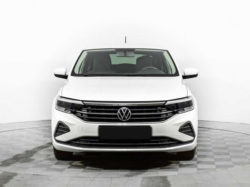 Купить Volkswagen Polo, 2020, 74 285 км, фото №2