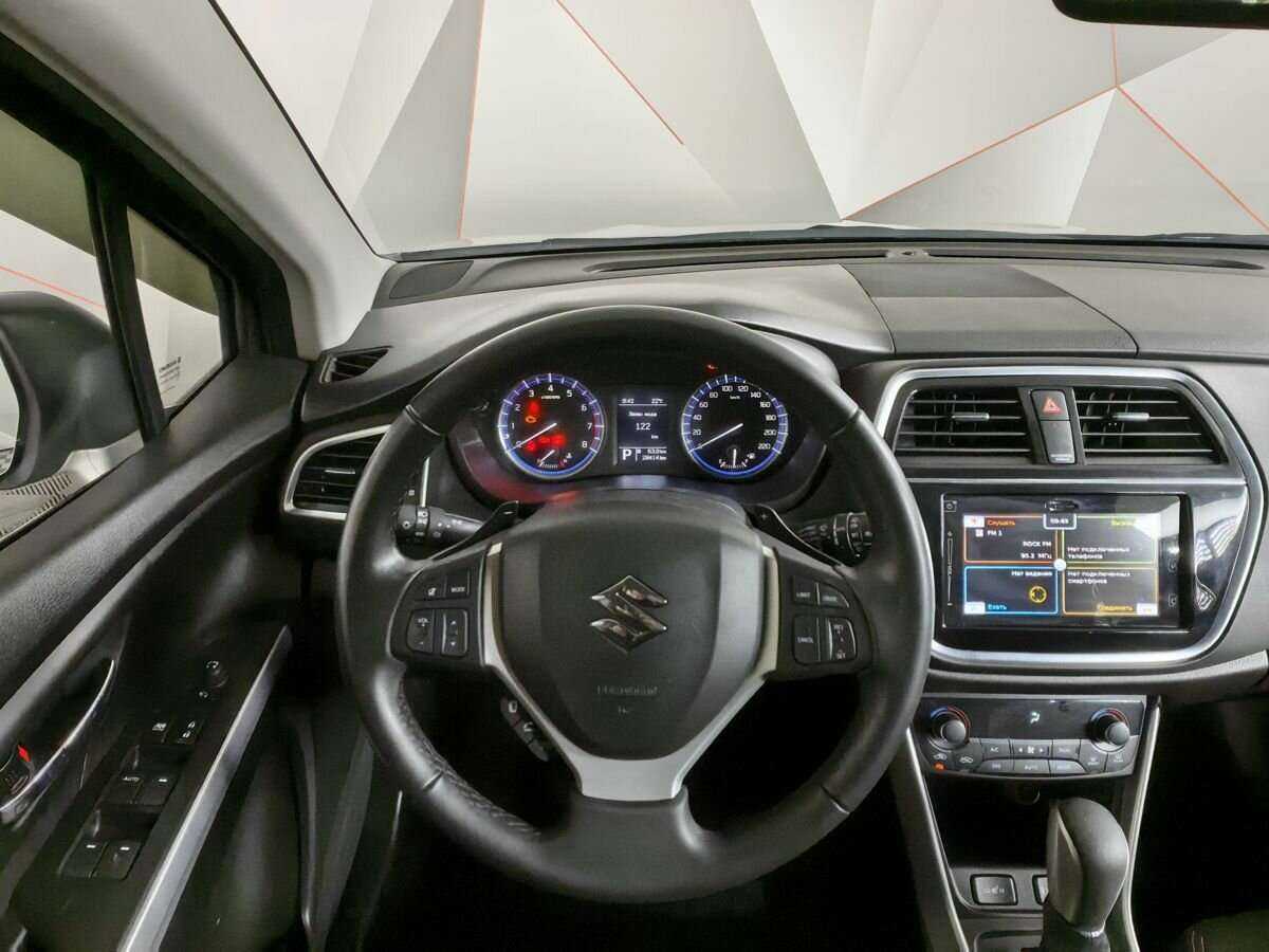 Купить Suzuki SX4, 2021, 28 408 км, фото №15