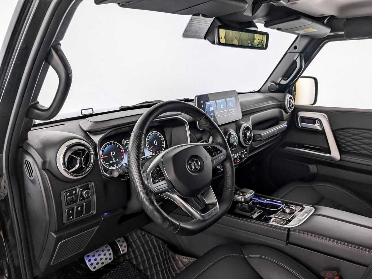 Купить BAIC BJ40, 2023, 12 054 км, фото №16