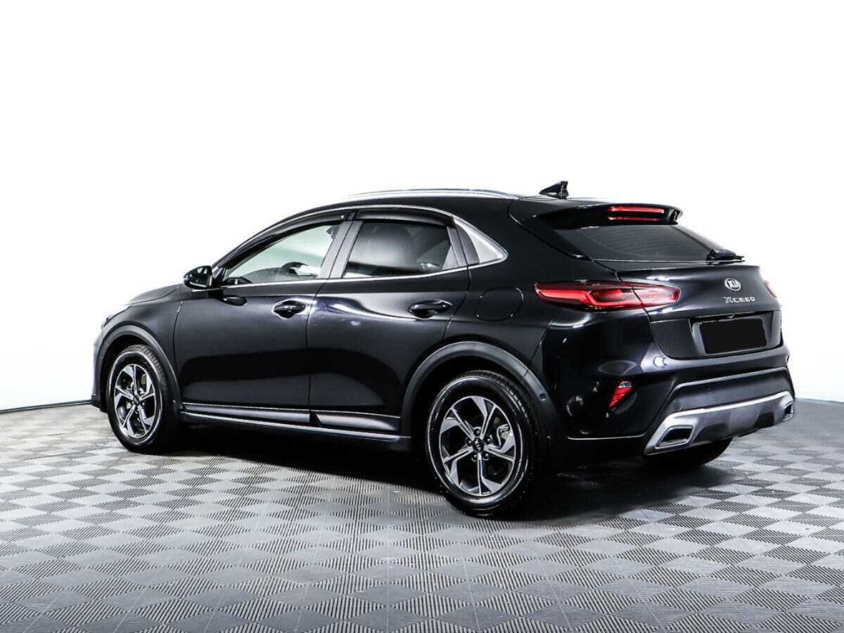 Купить Kia XCeed, 2020, 31 820 км, фото №7