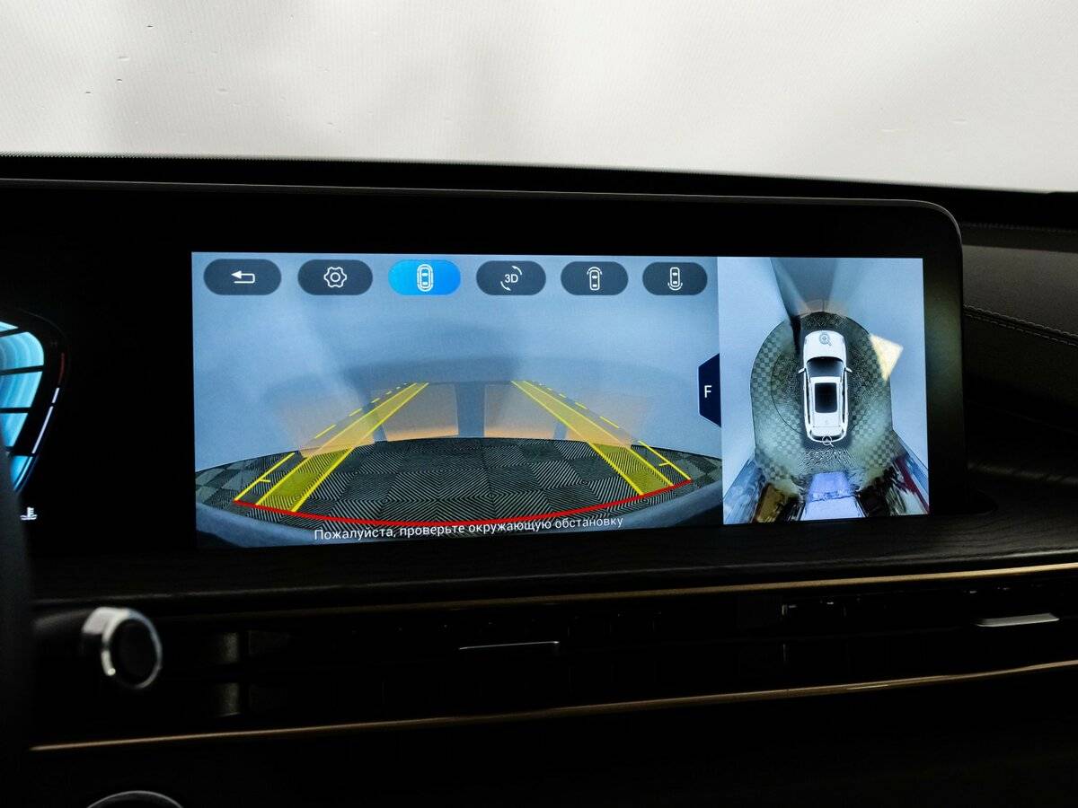 Купить Exeed LX, 2023, 28 818 км, фото №19