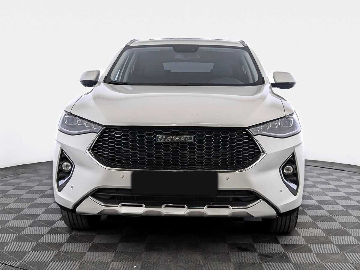 Купить Haval F7x, 2021, 42 395 км, фото №2
