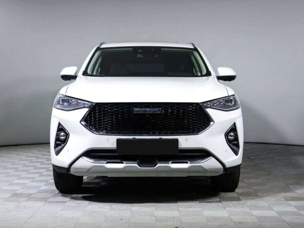 Купить Haval F7x, 2021, 50 306 км, фото №2
